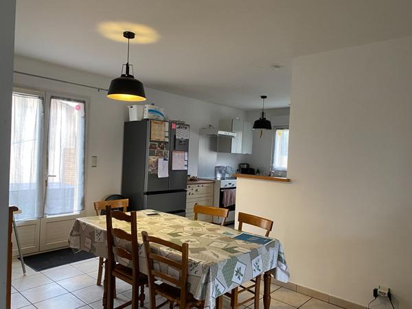 Maison à vendre plain-pied à Noirterre