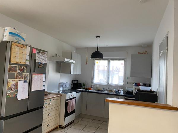 Maison à vendre plain-pied à Noirterre