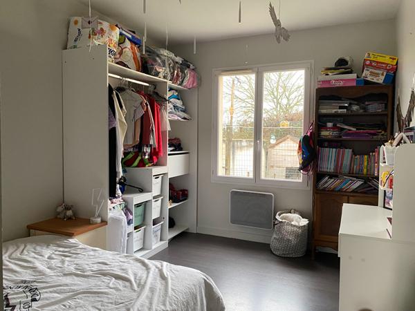 Maison à vendre plain-pied à Noirterre