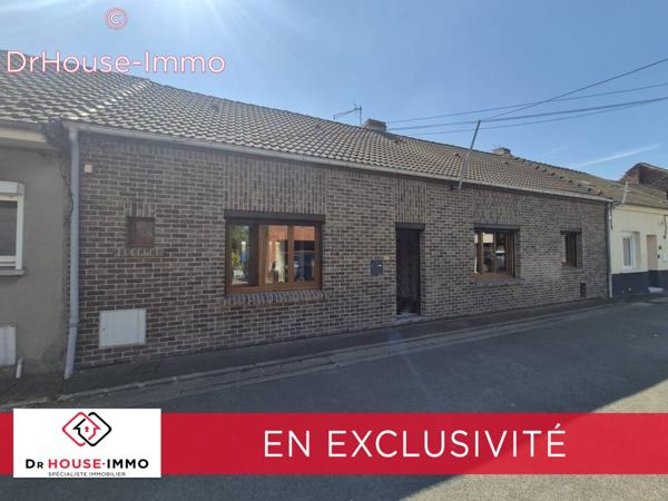 Maison à vendre 5 pièces de 102 m²