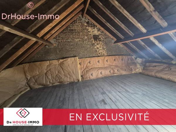 Maison à vendre 5 pièces de 102 m²