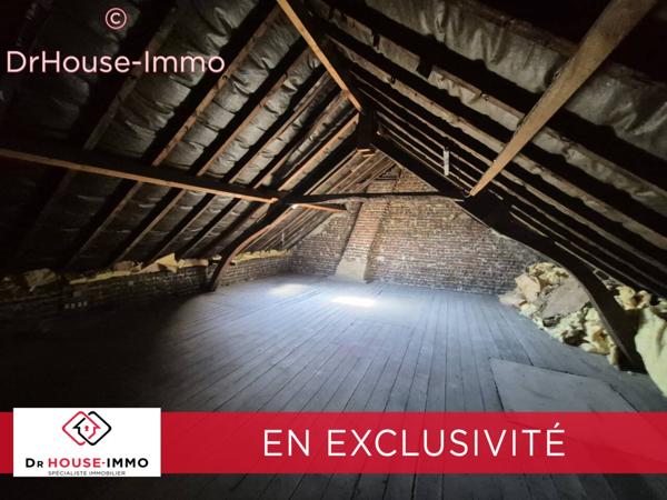Maison à vendre 5 pièces de 102 m²