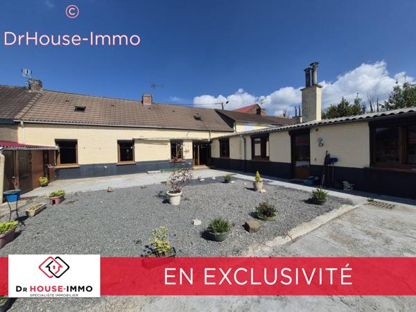 Maison à vendre 5 pièces de 102 m²