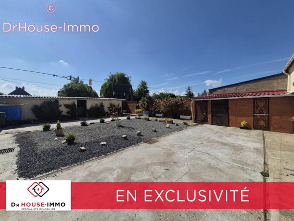 Maison à vendre 5 pièces de 102 m²