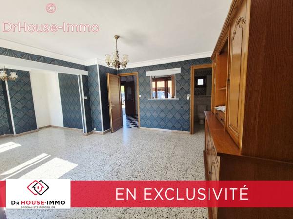 Maison à vendre 5 pièces de 102 m²