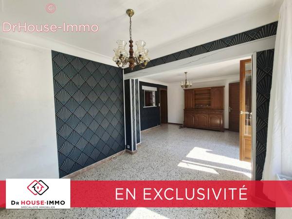 Maison à vendre 5 pièces de 102 m²