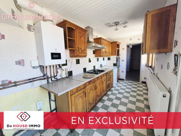 Maison à vendre 5 pièces de 102 m²