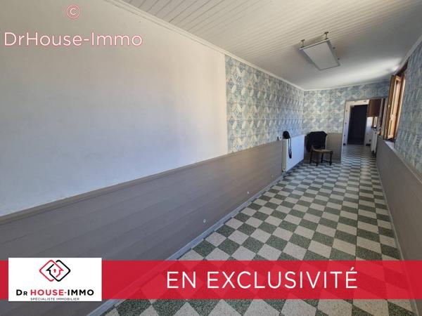 Maison à vendre 5 pièces de 102 m²