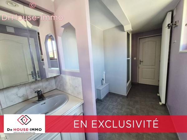 Maison à vendre 5 pièces de 102 m²