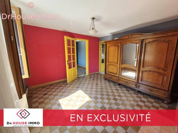 Maison à vendre 5 pièces de 102 m²
