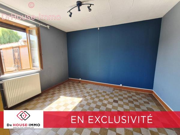Maison à vendre 5 pièces de 102 m²