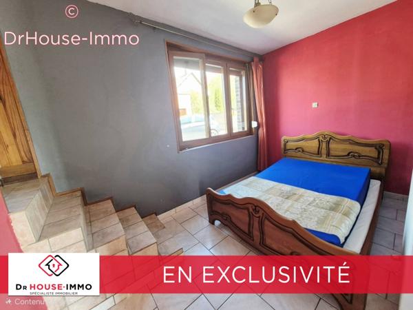 Maison à vendre 5 pièces de 102 m²