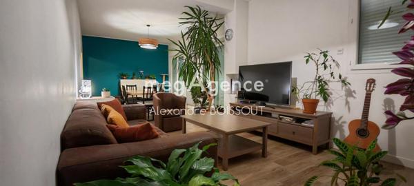 Maison à GRAND-COURONNE, 76530 - 4 pièces 100m²