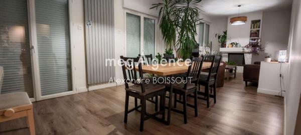 Maison à GRAND-COURONNE, 76530 - 4 pièces 100m²