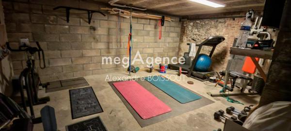 Maison à GRAND-COURONNE, 76530 - 4 pièces 100m²