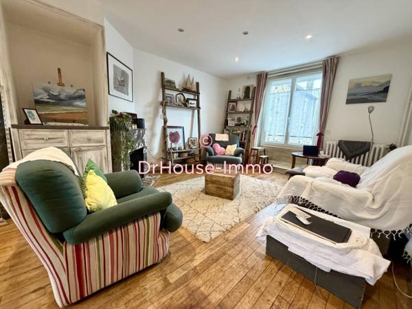 Maison à vendre 5 pièces de 82 m²