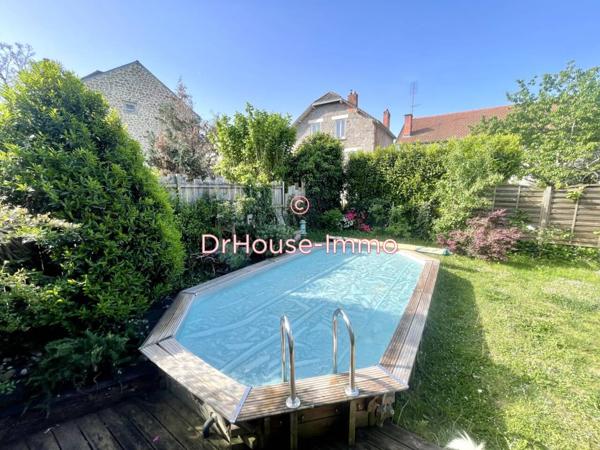 Maison à vendre 5 pièces de 82 m²