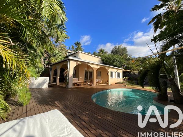 Maison à vendre 5 pièces 115 m² Saint-Paul