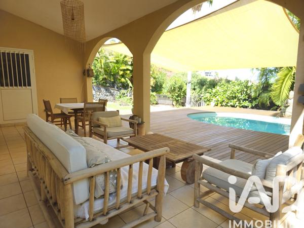 Maison à vendre 5 pièces 115 m² Saint-Paul