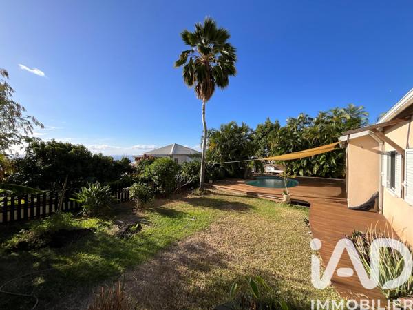 Maison à vendre 5 pièces 115 m² Saint-Paul