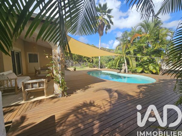 Maison à vendre 5 pièces 115 m² Saint-Paul