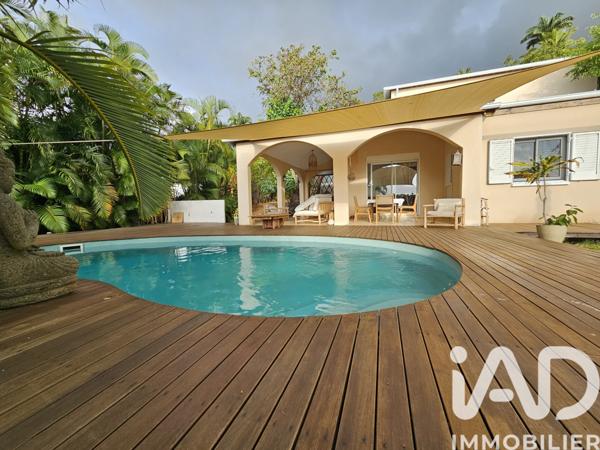 Maison à vendre 5 pièces 115 m² Saint-Paul