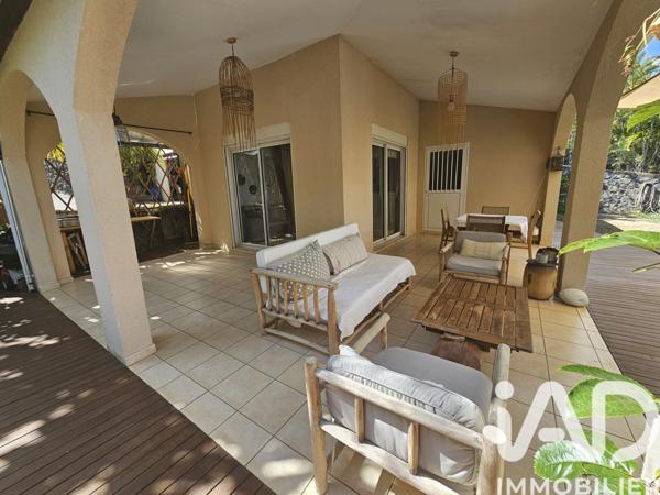 Maison à vendre 5 pièces 115 m² Saint-Paul