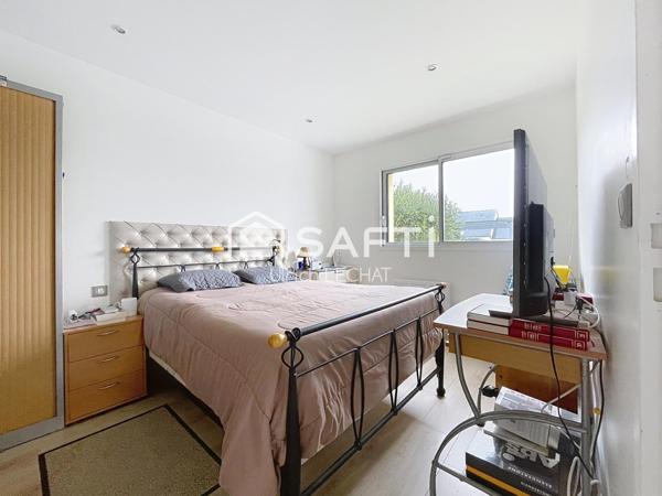 Jolie maison 4 chambres avec piscine