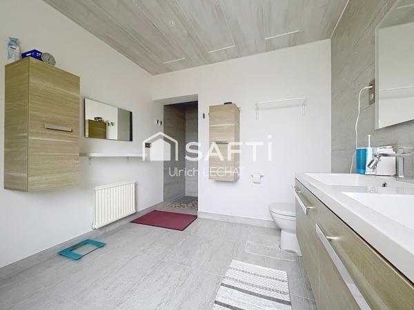 Jolie maison 4 chambres avec piscine