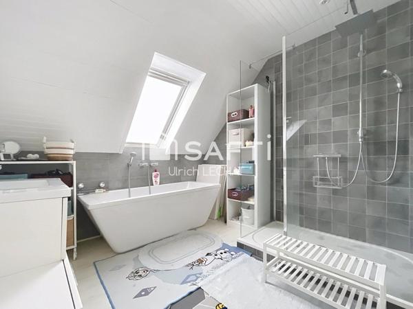 Jolie maison 4 chambres avec piscine