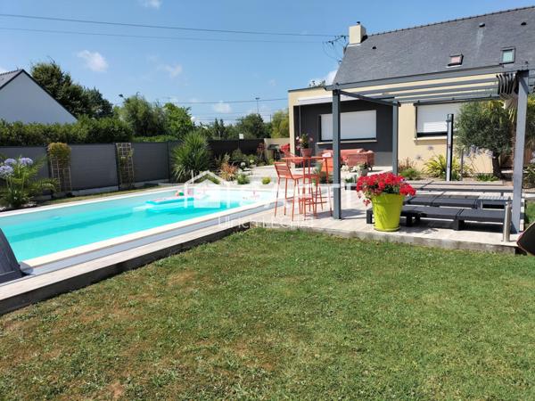 Jolie maison 4 chambres avec piscine