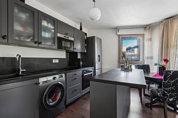 Appartement Nanterre 4 pièce(s) 78 m2