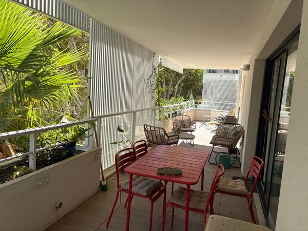 Appartement 4 pièces à vendre à Marseille, secteur Sainte Anne