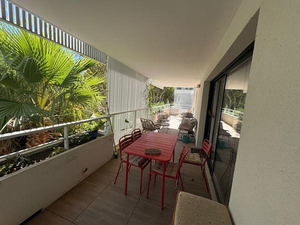 Appartement 4 pièces à vendre à Marseille, secteur Sainte Anne