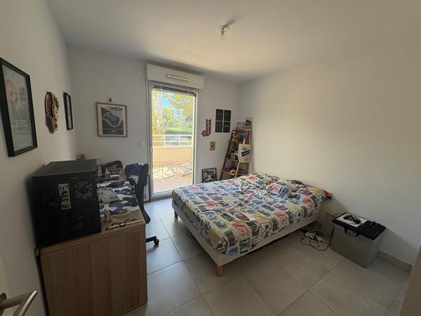 Appartement 4 pièces à vendre à Marseille, secteur Sainte Anne
