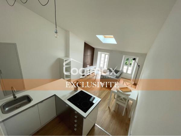 Vente appartement La rochelle Centre ville, 54m² 3 pièces 299 250