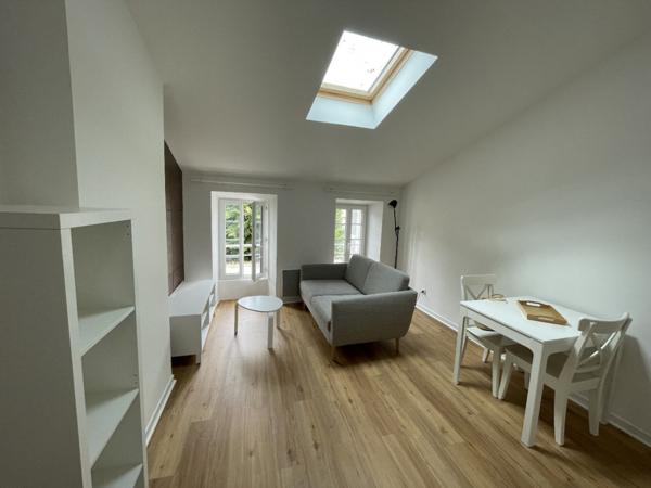 Vente appartement La rochelle Centre ville, 54m² 3 pièces 299 250