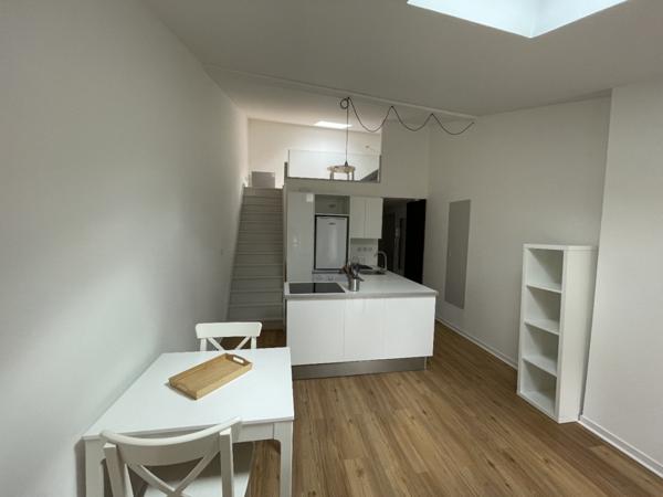Vente appartement La rochelle Centre ville, 54m² 3 pièces 299 250