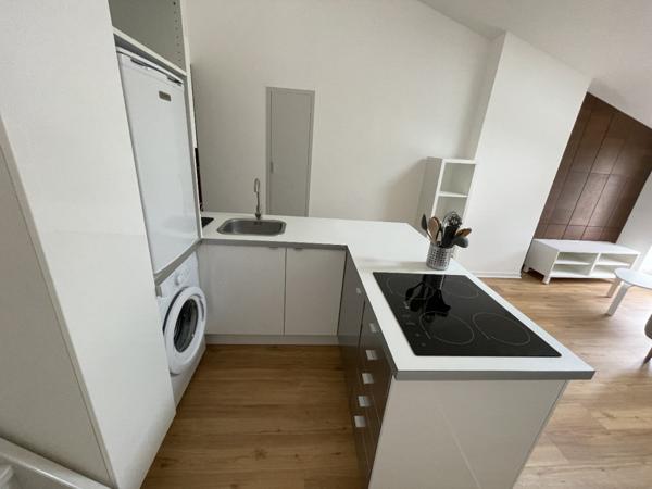 Vente appartement La rochelle Centre ville, 54m² 3 pièces 299 250