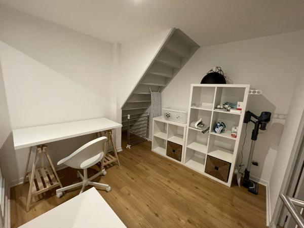Vente appartement La rochelle Centre ville, 54m² 3 pièces 299 250