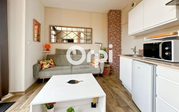 Appartement à vendre    2 pièces • 27,10 m2 Arras