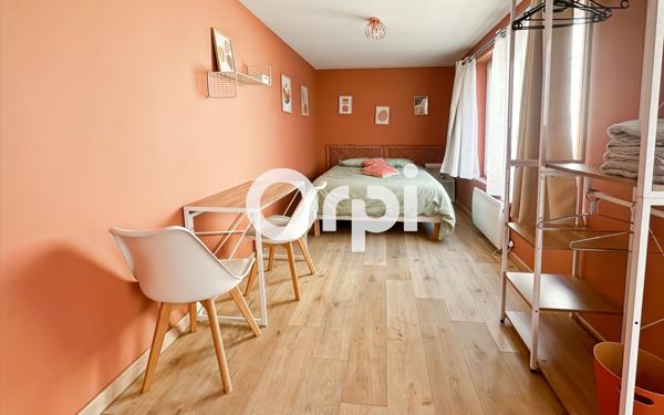 Appartement à vendre    2 pièces • 27,10 m2 Arras