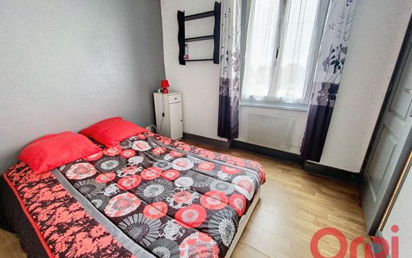 Maison à vendre    3 pièces • 124 m2 Commentry