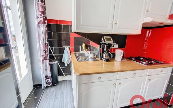 Maison à vendre    3 pièces • 124 m2 Commentry