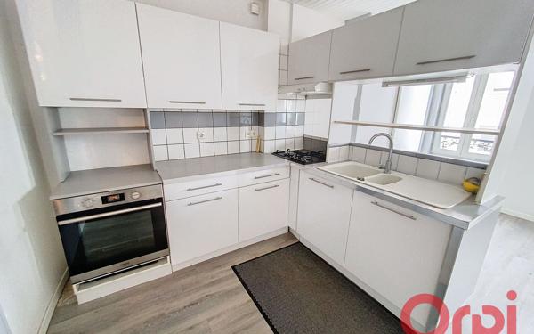 Maison à vendre    3 pièces • 124 m2 Commentry