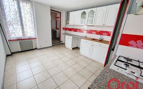 Maison à vendre    3 pièces • 124 m2 Commentry