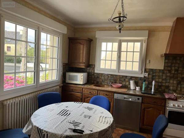 Achat - Maison Plérin 22190 5 pièces 95 m 2 485 m 2