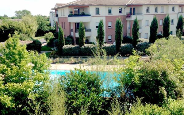 Appartement à vendre    2 pièces • 42,56 m2 Toulouse