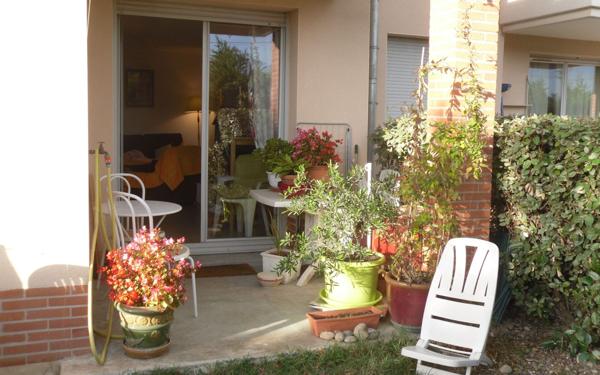 Appartement à vendre    2 pièces • 42,56 m2 Toulouse