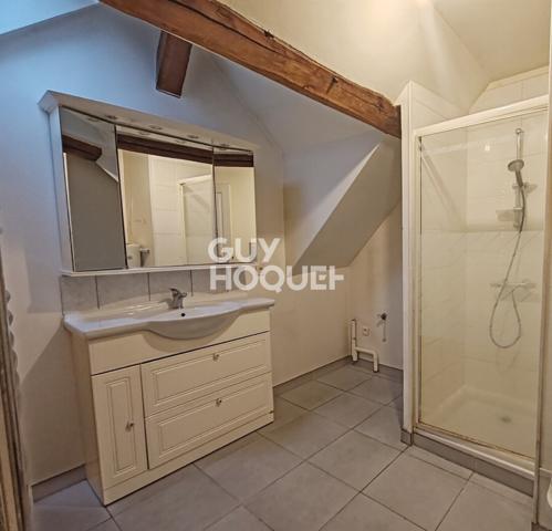 APPARTEMENT À LOUER DE 2 PIÈCES DE 38,48 M²